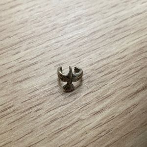 Bird Ear Cuff